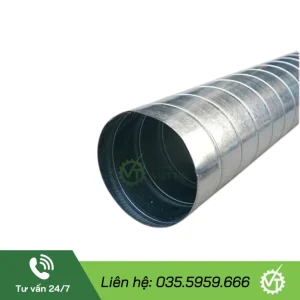 VT916 ỐNG TRÒN XOẮN
