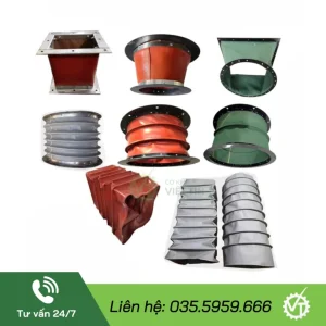 VT918 ỐNG NỐI MỀM